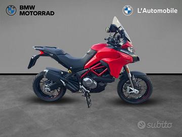 DUCATI Multistrada 950 S Red my21