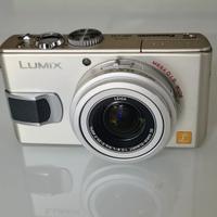 Lumix LX2 pari al nuovo