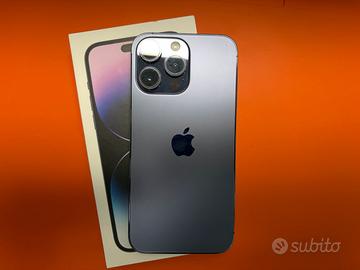 Apple iPhone 14 Pro Max 256GB Viola Scuro - Usato