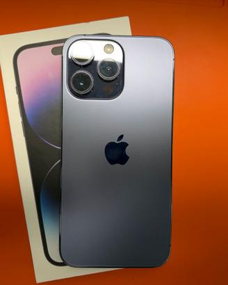 Apple iPhone 14 Pro Max 256GB Viola Scuro - Usato