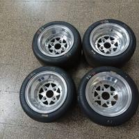 Cerchi 10 pollici fiat