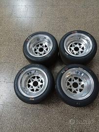 Cerchi 10 pollici fiat