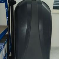 Box tetto auto 320 Lt + Barre