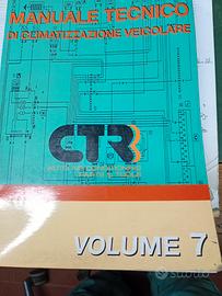 libri per riparazione condizionatori auto