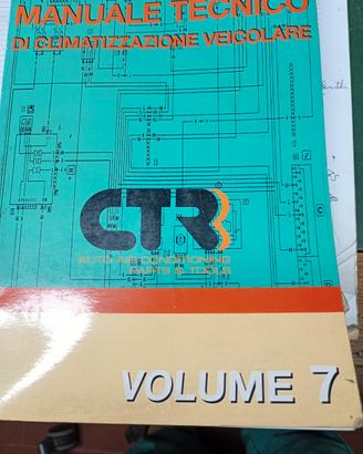 libri per riparazione condizionatori auto