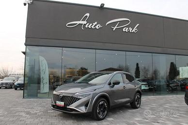 Nissan Qashqai MHEV 158 CV Xtronic N-Connecta