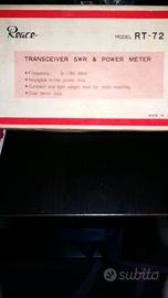 misure onde stazionarie 