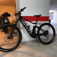 Mountain bike Scott