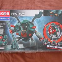 Gioco magnetico Proteon Swomp - Geomag