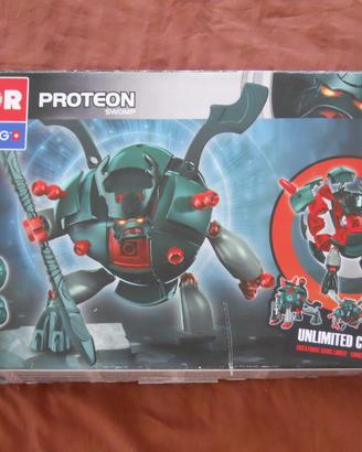 Gioco magnetico Proteon Swomp - Geomag