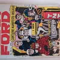 ALAN FORD N. 50 ORIGINALE PRIMA EDIZIONE