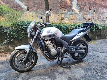 MOTO HONDA CBF 600 N