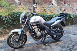 MOTO HONDA CBF 600 N