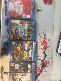 Giochi ps4