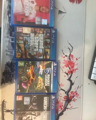 Giochi ps4