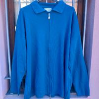 cardigan donna taglia 50