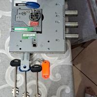serratura porta blindata 