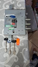 serratura porta blindata 