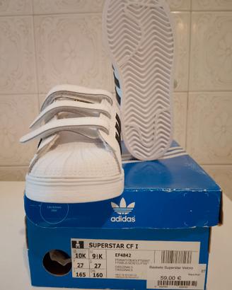 Adidas Bimbo/a Misura 27