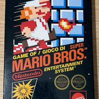 Super Mario Bros Nintendo Nes