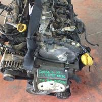 Motore cambio Z13DTH