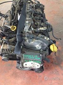 Motore cambio Z13DTH