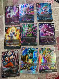 Carte dragonball