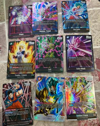 Carte dragonball