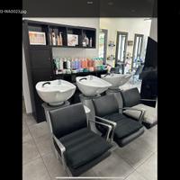 Arredamento Parrucchiere