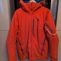 Giacca sci snowboard Salomon premium Iceglory-tgS