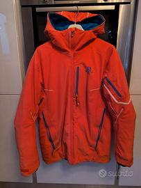 Giacca sci snowboard Salomon premium Iceglory-tgS