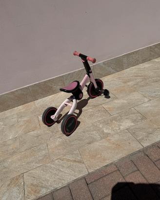 Triciclo pieghevole