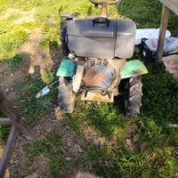 Fresa lombardini diesel