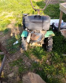 Fresa lombardini diesel