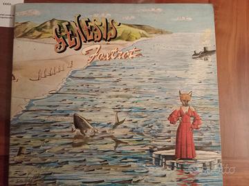 Genesis Foxtrot LP