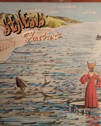 Genesis Foxtrot LP