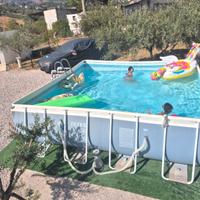  piscina Intex 4,27*4.27 *107 cm