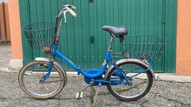 Bici giordani pieghevole vintage