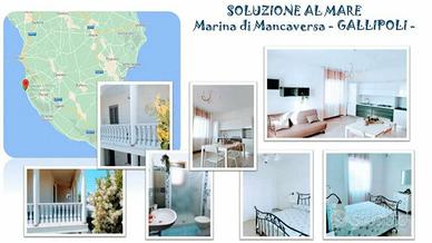 Casa vacanza a 200 MT dal mare a Gallipoli