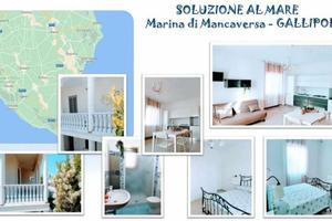 Casa vacanza a 200 MT dal mare a Gallipoli