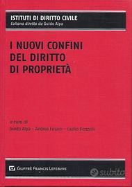 I nuovi confini del diritto di proprietà