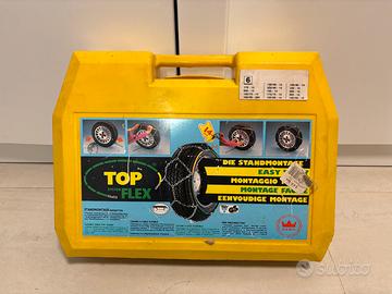 Catene neve konig top flex