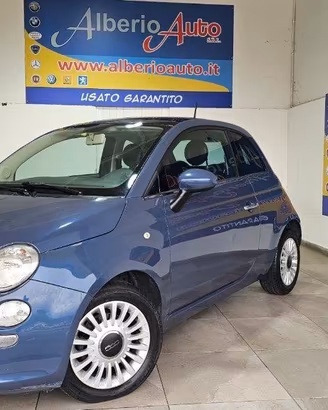 Fiat 500 1.3 Multijet 16V 95 CV Lounge + TETTO