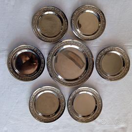 Sottobichieri - bottiglia inox vintage