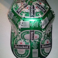 Berretto birra Heineken