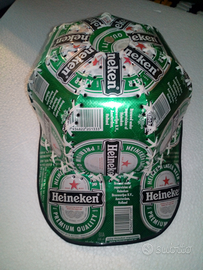 Berretto birra Heineken
