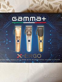 Tagliacapelli Gamma+ X-Ergo