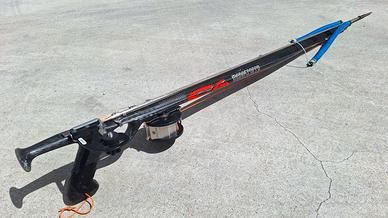 Arbalete Monoscocca C4 FS Carbo Titanium 94