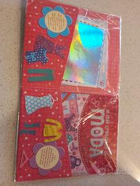 Le mie creazioni di moda. Con gadget