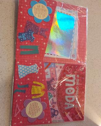 Le mie creazioni di moda. Con gadget